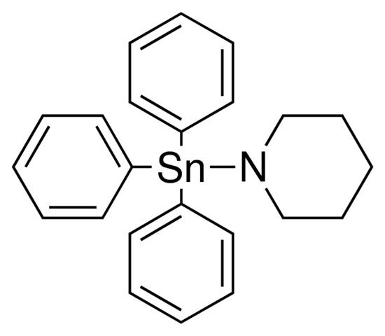 1-(TRIPHENYLSILYL)PIPERIDINE