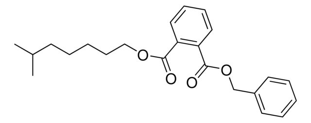 1-Benzyl 2-(6-methylheptyl) phthalate