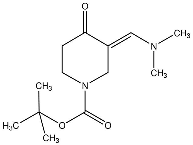 1-Boc-3-[(dimethylamino)methylene]-4-oxopiperidine