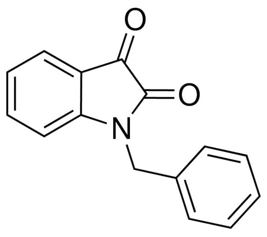 1-benzyl-1H-indole-2,3-dione