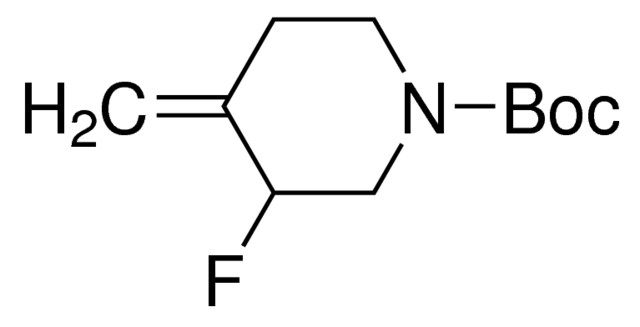 1-Boc-3-fluoro-4-methylenepiperidine