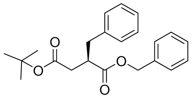 1-BENZYL 4-TERT-BUTYL (2R)-2-BENZYLBUTANEDIOATE