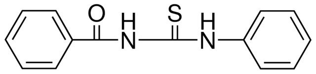 1-BENZOYL-3-PHENYL-2-THIOUREA