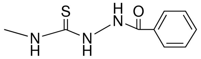 1-BENZOYL-4-METHYL-3-THIOSEMICARBAZIDE