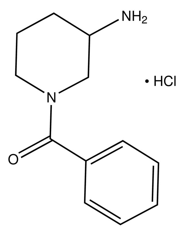 1-Benzoyl-3-piperidinamine hydrochloride