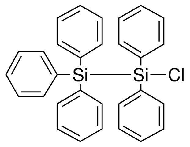 1-CHLORO-1,1,2,2,2-PENTAPHENYLDISILANE