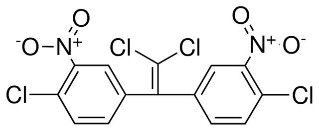 1-CHLORO-4-[2,2-DICHLORO-1-(4-CHLORO-3-NITROPHENYL)VINYL]-2-NITROBENZENE