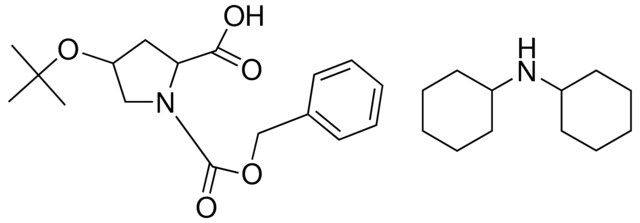 1-CARBOBENZYLOXY-4-TERT-BUTOXYPROLINE DICYCLOHEXYLAMINE SALT