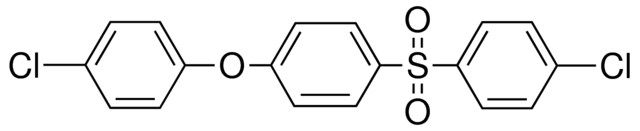 1-CHLORO-4-{4-[(4-CHLOROPHENYL)SULFONYL]PHENOXY}BENZENE