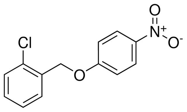 1-CHLORO-2-[(4-NITROPHENOXY)METHYL]BENZENE