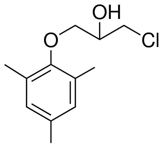 1-CHLORO-3-MESITYLOXY-2-PROPANOL