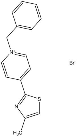 1-benzyl-4-(4-methyl-1,3-thiazol-2-yl)pyridinium bromide