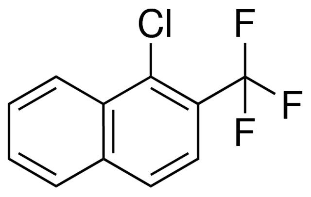 1-CHLORO-2-TRIFLUOROMETHYL-NAPHTHALENE