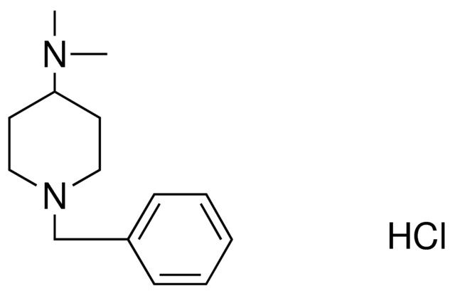 1-BENZYL-4-DIMETHYLAMINOPIPERIDINE DIHYDROCHLORIDE