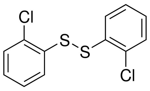 1-CHLORO-2-((2-CHLOROPHENYL)DITHIO)BENZENE