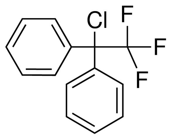 1-CHLORO-1,1-DIPHENYL-2,2,2-TRIFLUOROETHANE