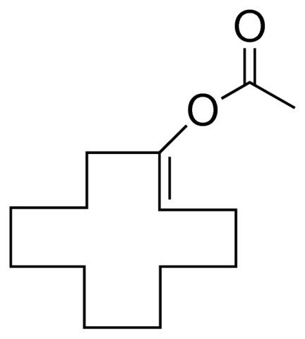 1-CYCLODODECEN-1-YL ACETATE