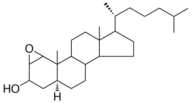 1-BETA,2-BETA-EPOXY-5-ALPHA-CHOLESTAN-3-BETA-OL