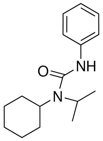 1-CYCLOHEXYL-1-ISOPROPYL-3-PHENYLUREA