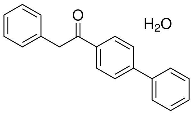 1-BIPHENYL-4-YL-2-PHENYL-ETHANONE, HYDRATE