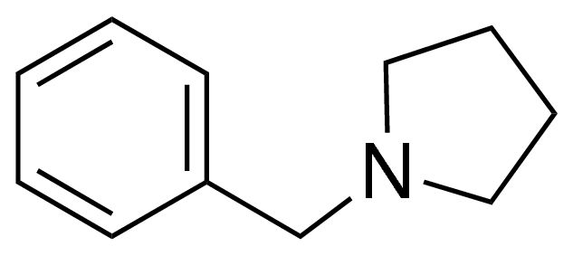 1-Benzylpyrrolidine