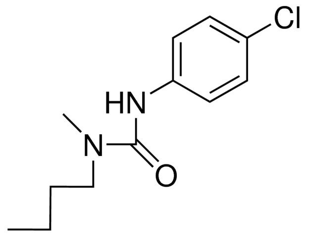 1-BUTYL-3-(4-CHLOROPHENYL)-1-METHYLUREA