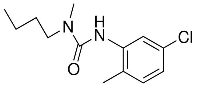 1-BUTYL-3-(5-CHLORO-2-METHYLPHENYL)-1-METHYLUREA