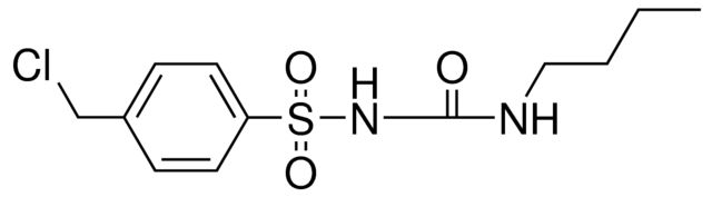 1-BUTYL-3-(ALPHA-CHLORO-PARA-TOLYLSULFONYL)-UREA