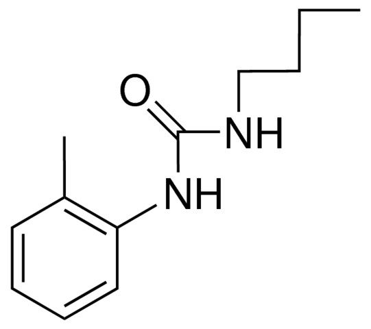 1-BUTYL-3-(O-TOLYL)UREA