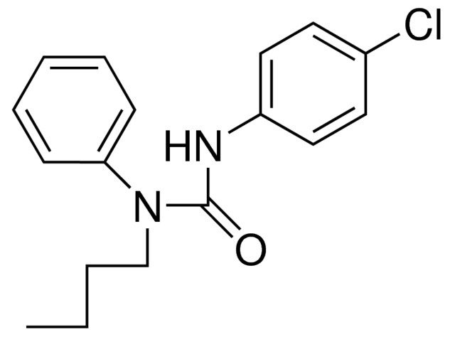 1-BUTYL-3-(4-CHLOROPHENYL)-1-PHENYLUREA