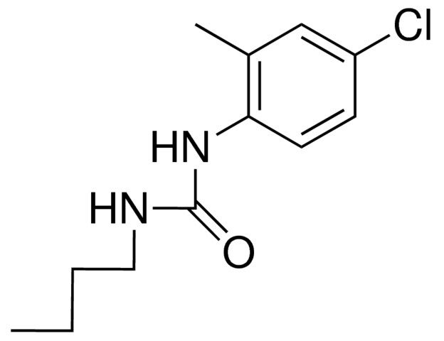 1-BUTYL-3-(4-CHLORO-2-METHYLPHENYL)UREA