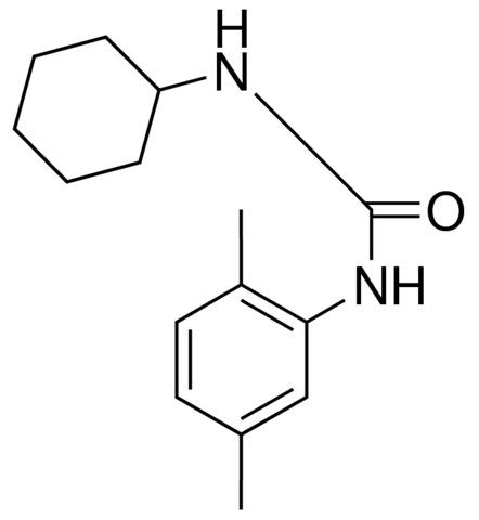 1-CYCLOHEXYL-3-(2,5-XYLYL)UREA