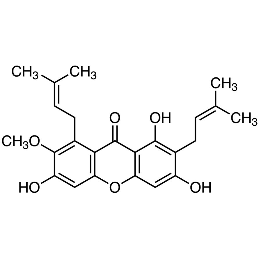 α-Mangostin