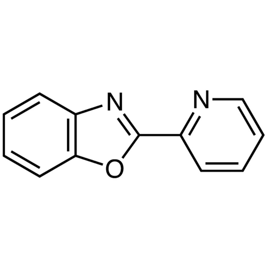 2-(2-Pyridyl)benzoxazole