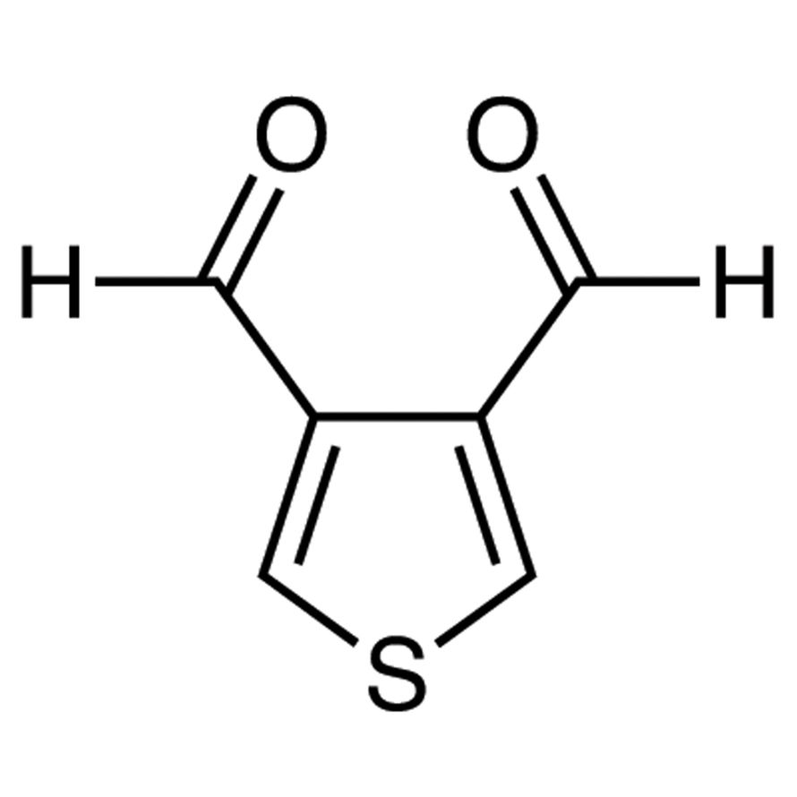 3,4-Thiophenedicarboxaldehyde