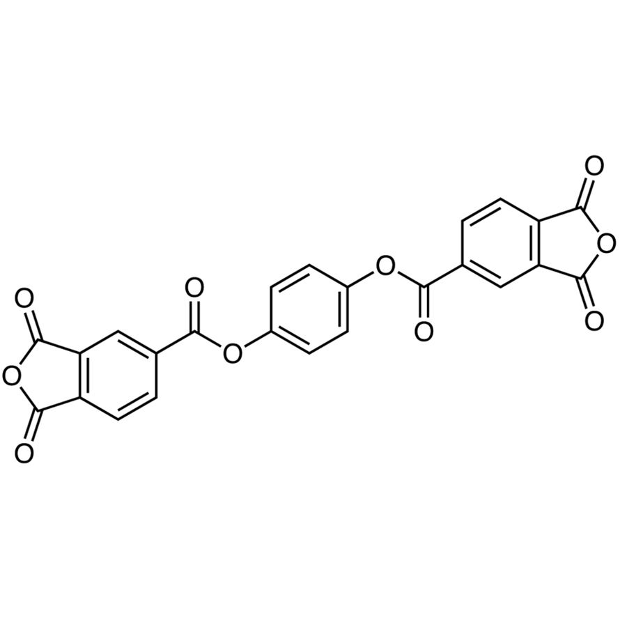 1,4-Phenylene Bis(1,3-dioxo-1,3-dihydroisobenzofuran-5-carboxylate)