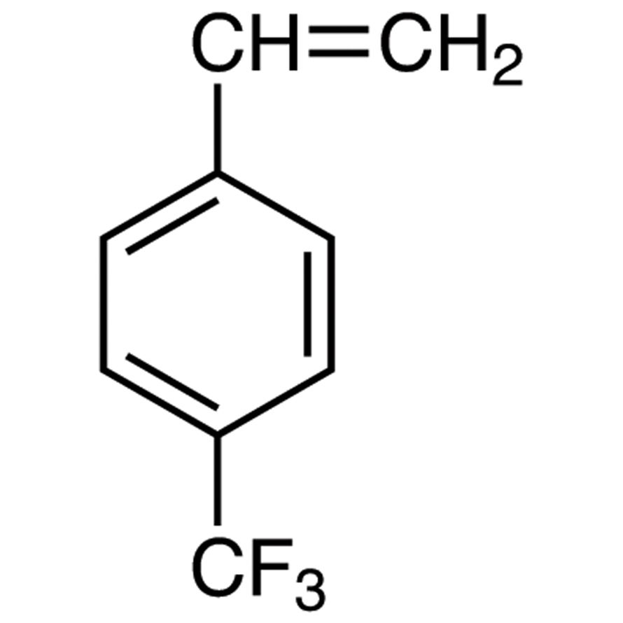 4-(Trifluoromethyl)styrene (stabilized with TBC)