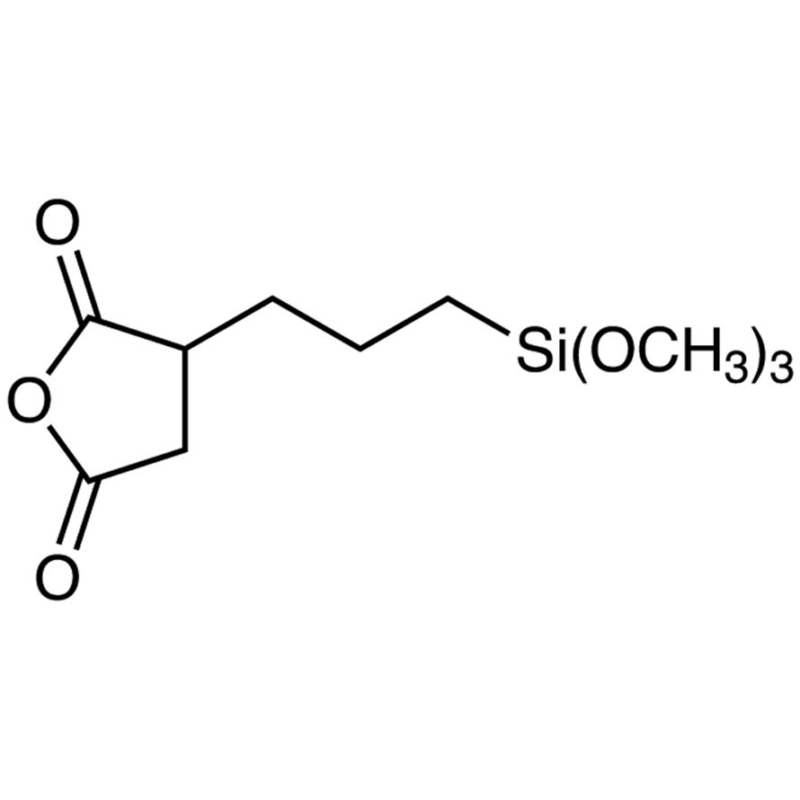 [3-(Trimethoxysilyl)propyl]succinic Anhydride