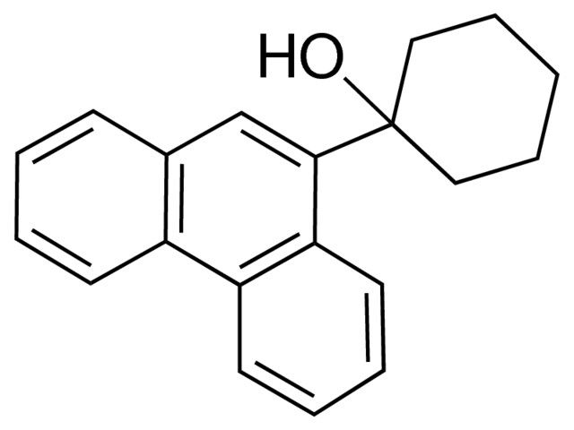 1-(9-PHENANTHRYL)-1-CYCLOHEXANOL