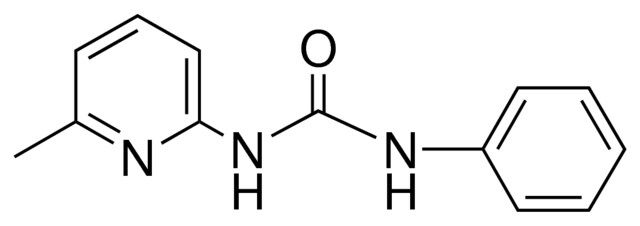 1-(6-METHYL-PYRIDIN-2-YL)-3-PHENYL-UREA