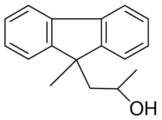 1-(9-METHYL-9H-FLUOREN-9-YL)-PROPAN-2-OL