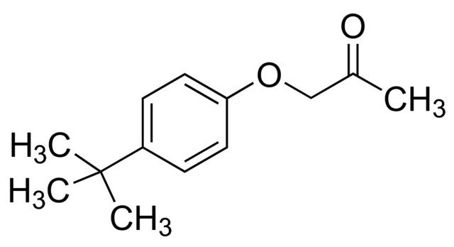 1-(4-<i>tert</i>-Butylphenoxy)acetone