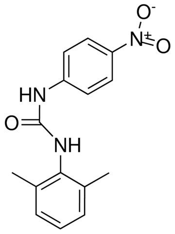 1-(4-NITROPHENYL)-3-(2,6-XYLYL)UREA