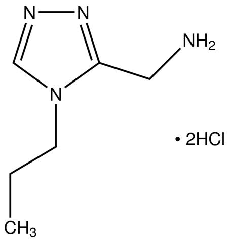 1-(4-Propyl-4H-1,2,4-triazol-3-yl)methanamine dihydrochloride