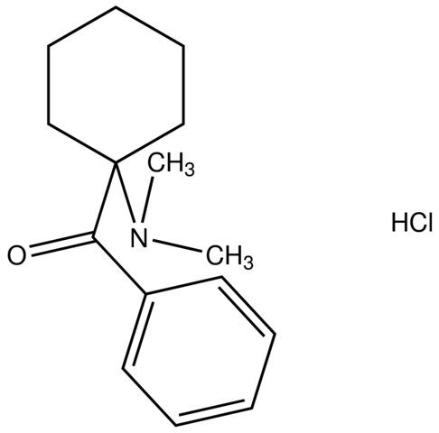 [1-(dimethylamino)cyclohexyl](phenyl)methanone hydrochloride