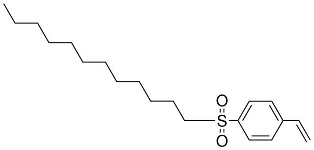 1-(DODECANE-1-SULFONYL)-4-VINYL-BENZENE