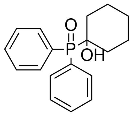 1-(DIPHENYL-PHOSPHINOYL)-CYCLOHEXANOL