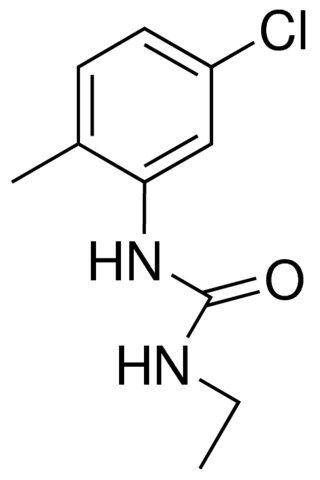 1-(5-CHLORO-2-METHYLPHENYL)-3-ETHYLUREA