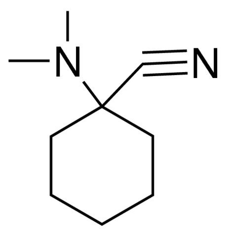 1-(DIMETHYLAMINO)-CYCLOHEXANECARBONITRILE