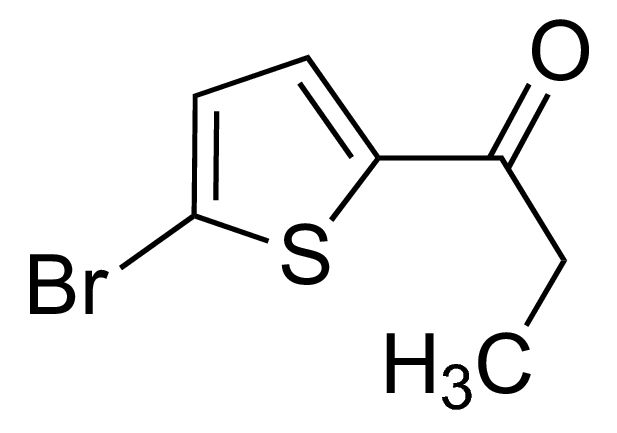 1-(5-Bromo-2-thienyl)propan-1-one